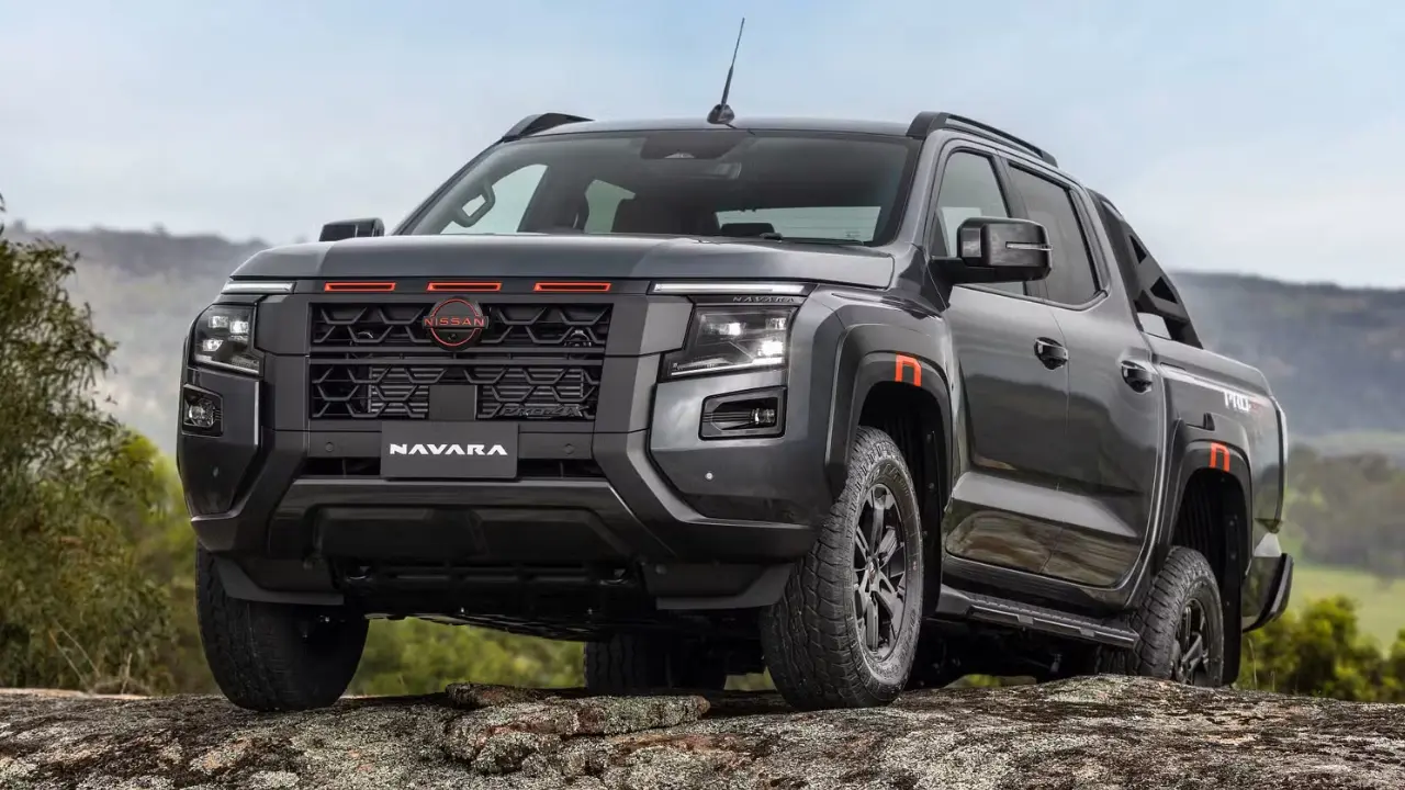 2026 Nissan Navara