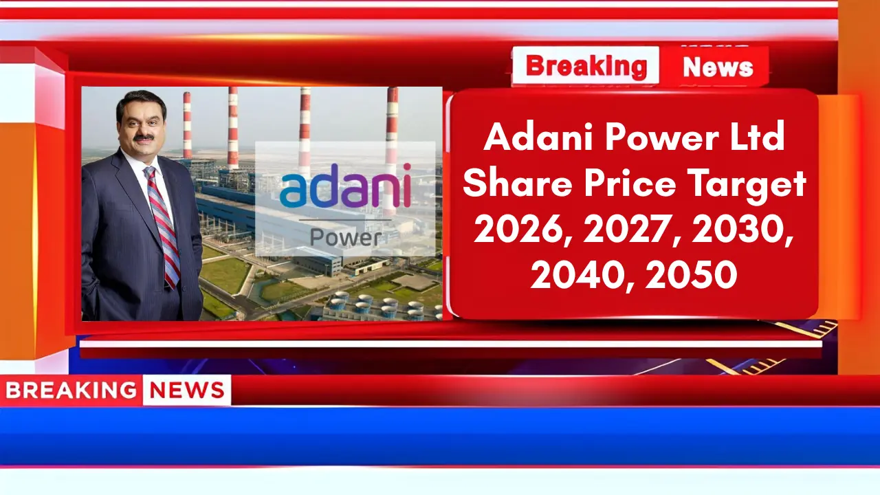 Adani Power Share Price Target