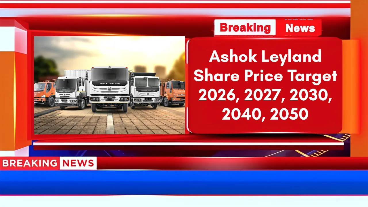 Ashok Leyland Share Price Target