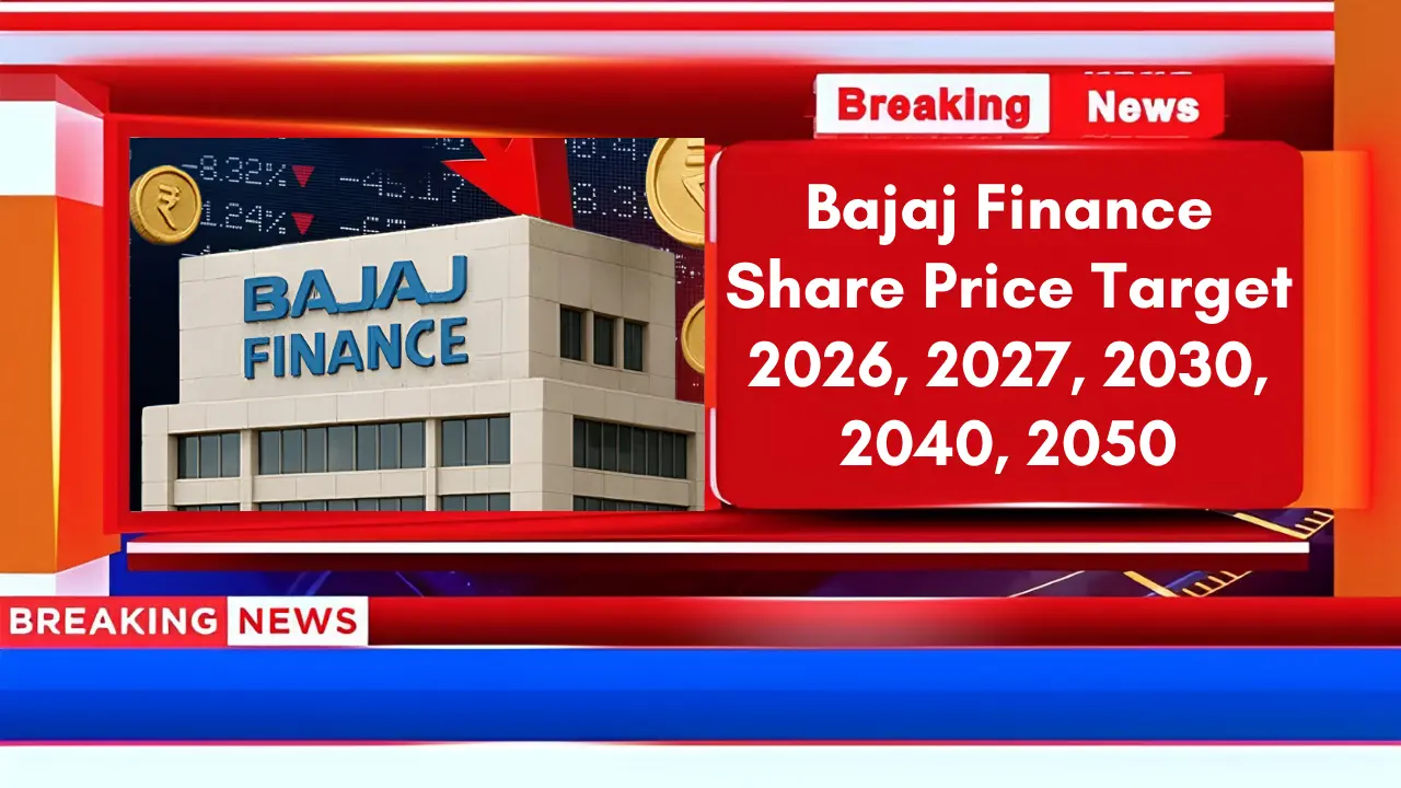 Bajaj Finance Share Price Target