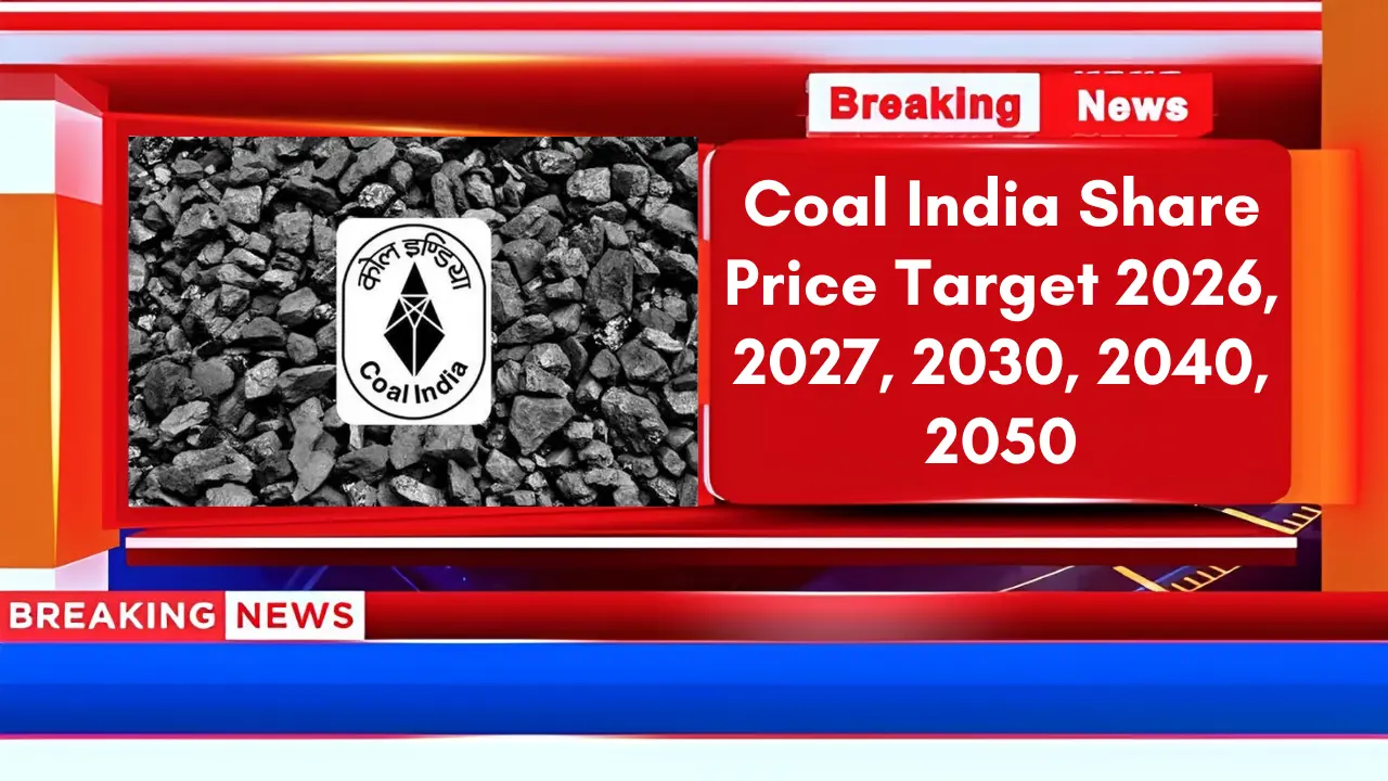 Coal India Share Price Target