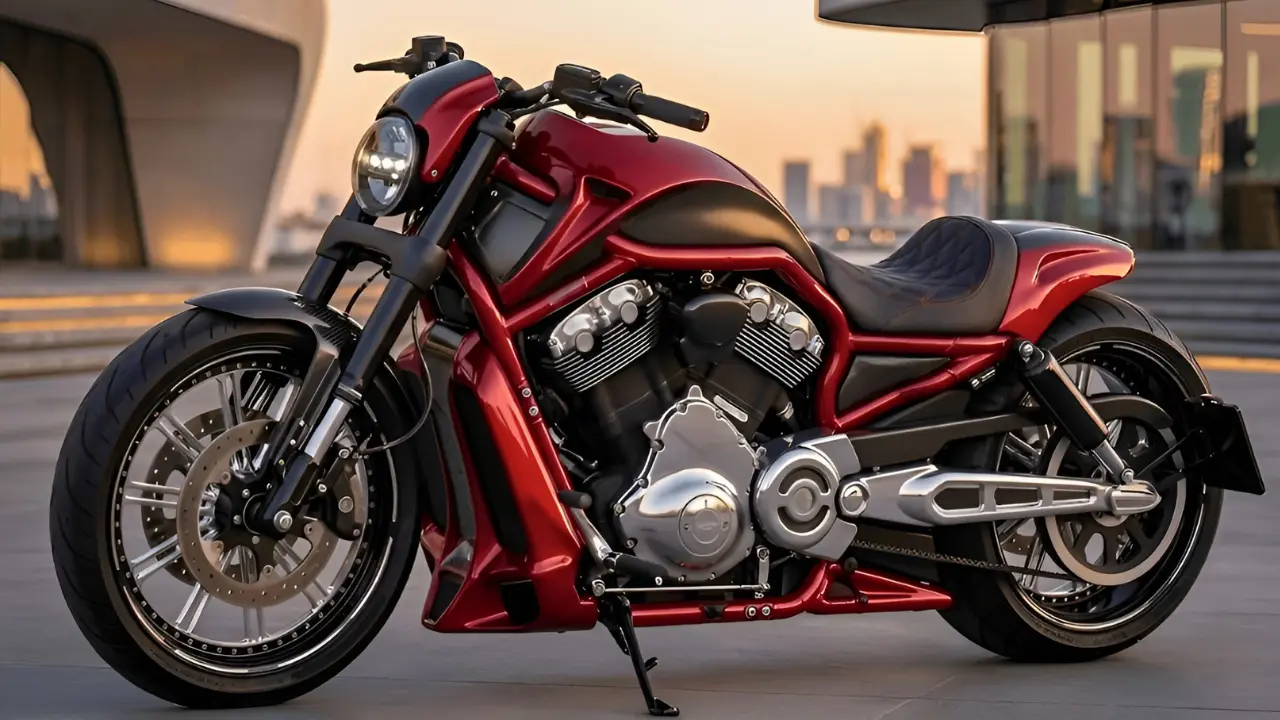 Harley-Davidson V-Rod 2026