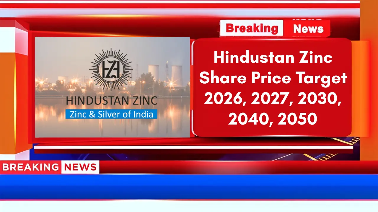 Hindustan Zinc Share Price Target