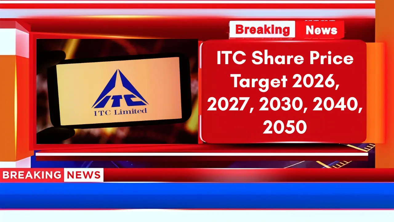 ITC Share Price Target