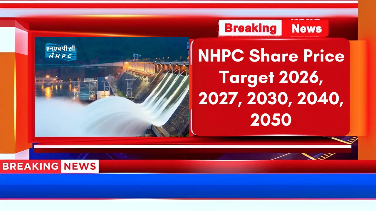 NHPC Share Price Target