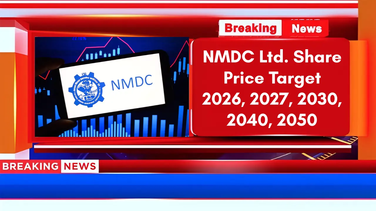 NMDC Share Price Target