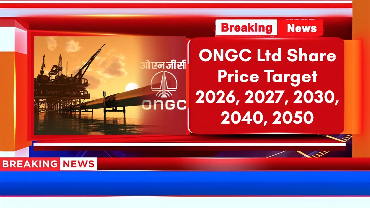 ONGC Share Price Target