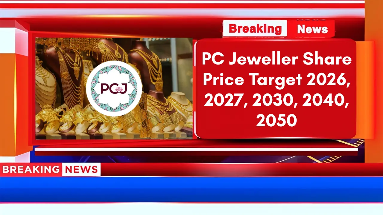 PC Jeweller Share Price Target