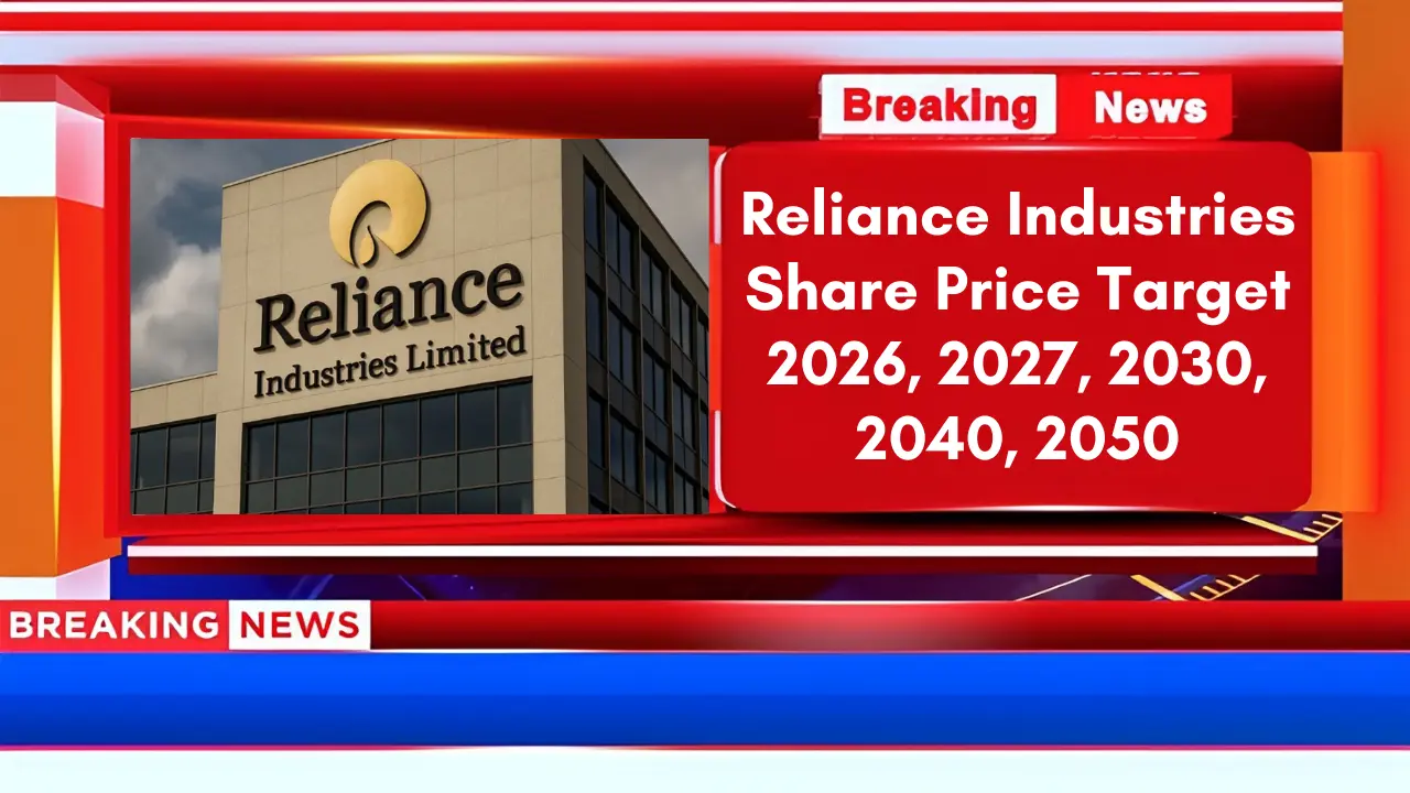 Reliance Industries Share Price Target 2026