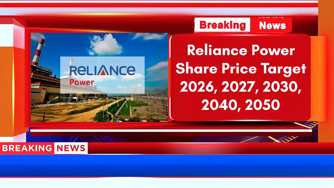 Reliance Power Share Price Target