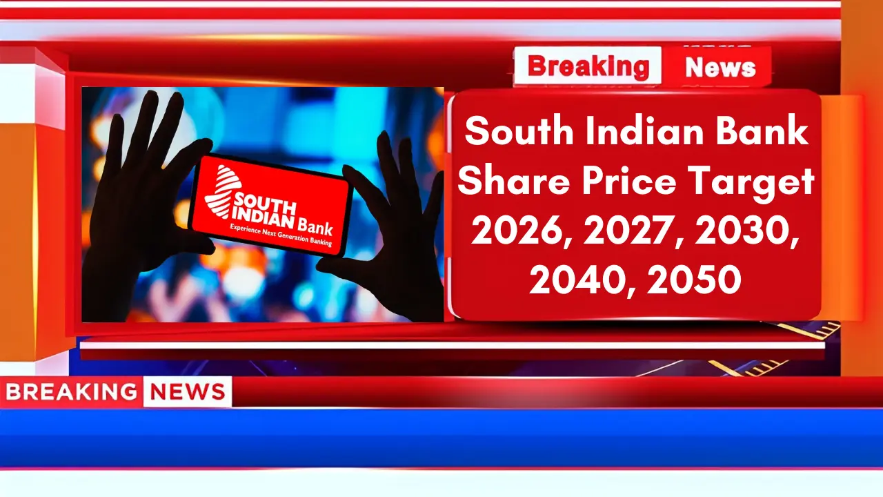 South Indian Bank Share Price Target