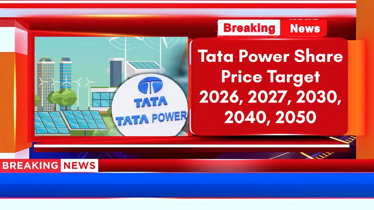 Tata Power Share Price Target