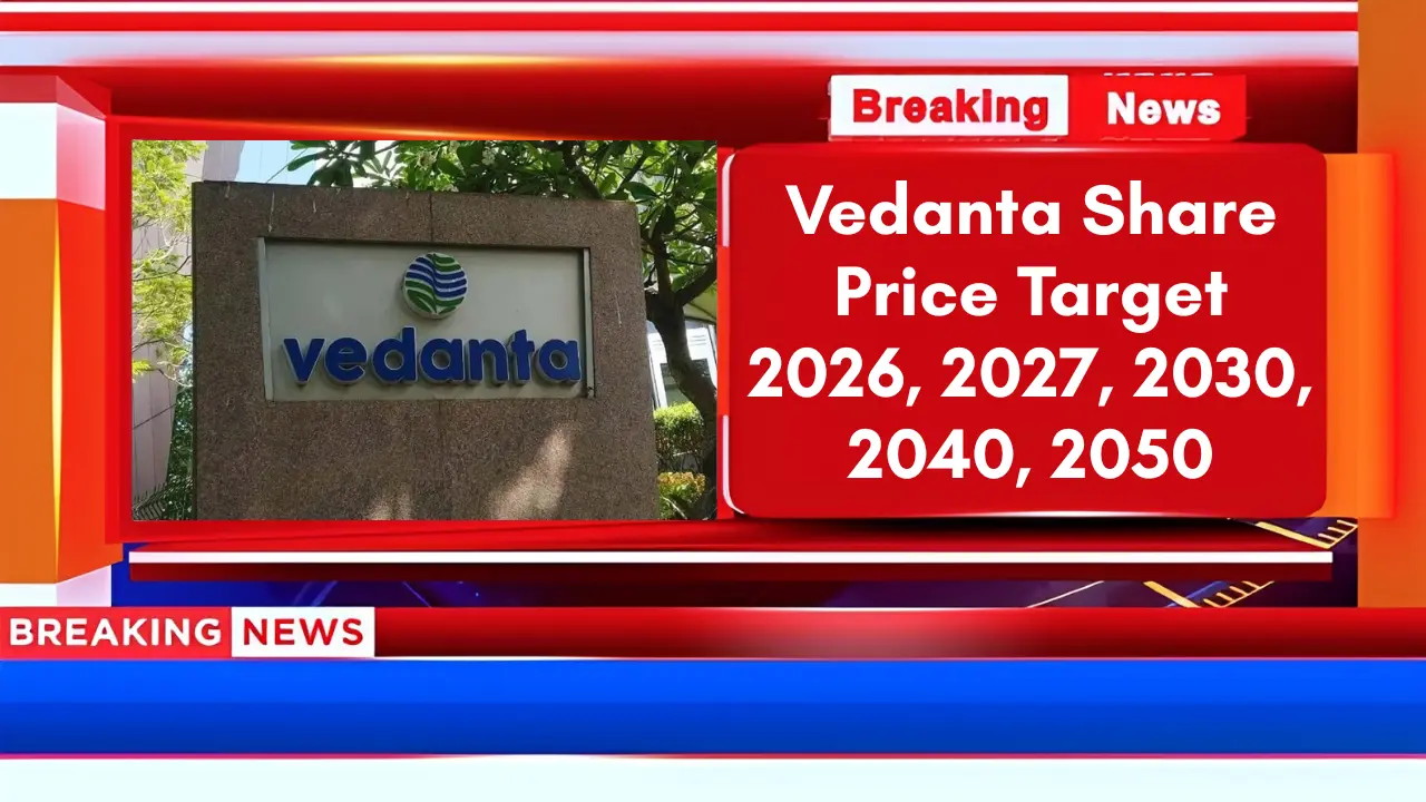 Vedanta Share Price Target