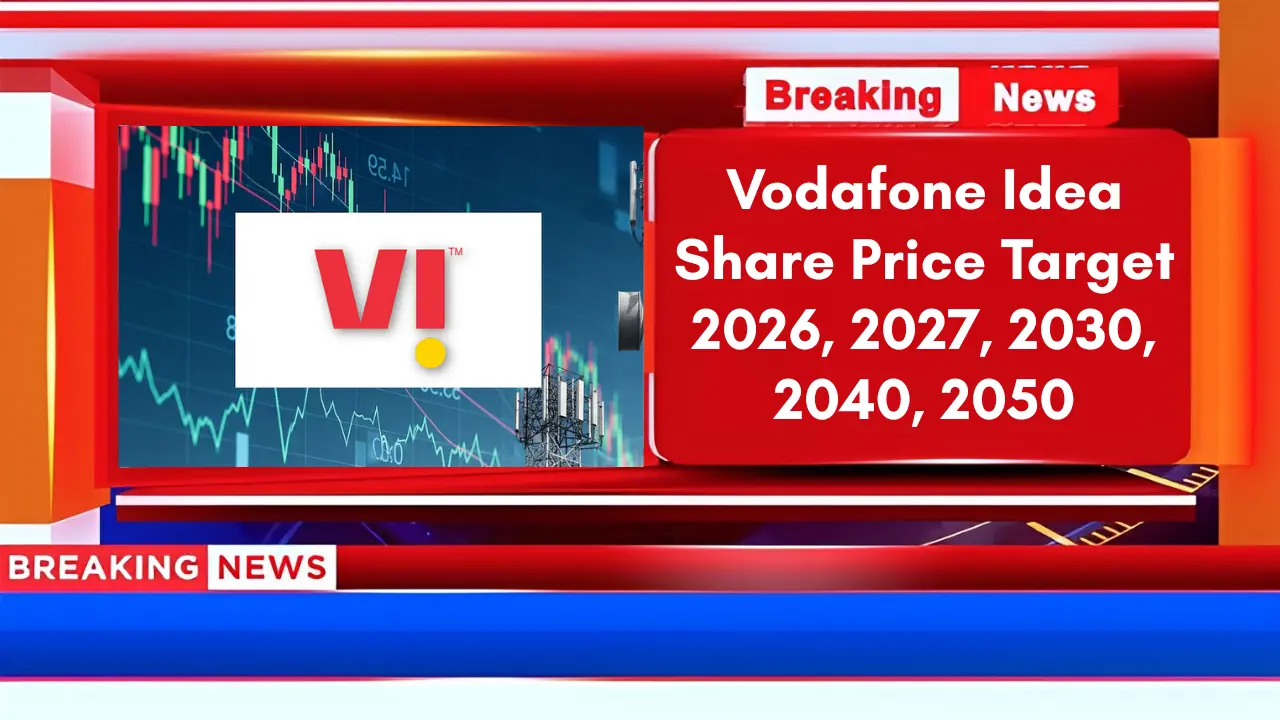 Vodafone Idea Share Price Target