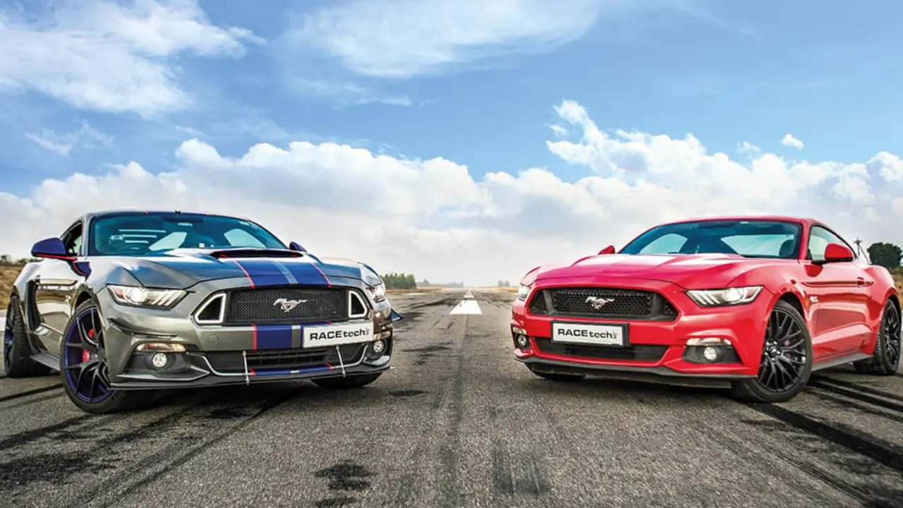 2026 Ford Mustang GT