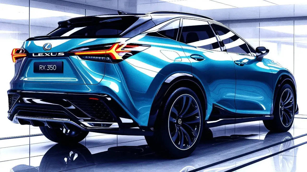 Lexus RX 350