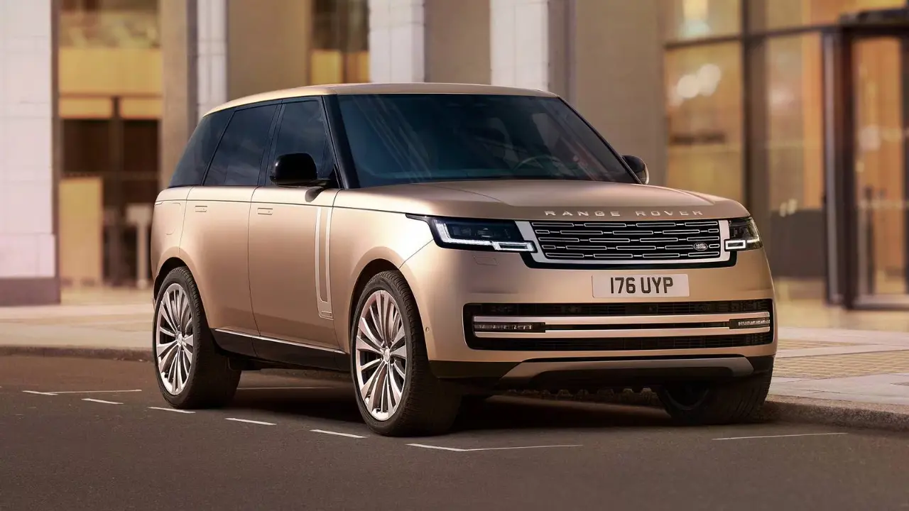Range Rover Sedan
